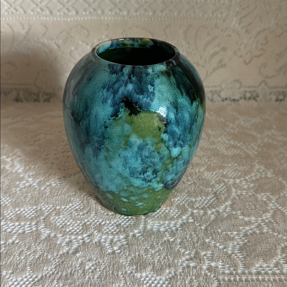 6” Vintage Pottery Vase - Picture 5 of 5